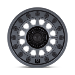 Felga aluminiowa BR012 OUTBACK Matte Gunmetal BLACK RHINO - 3