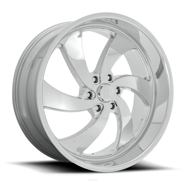 Felga aluminiowa U132 DESPERADO Chrome US MAGS