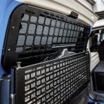 Panel MOLLE na tylną szybę Bison Gear - 7