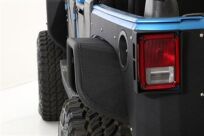 Nadkola, błotniki tylne SMITTYBILT XRC Flux - Jeep Wrangler JK - 2