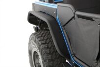 Nadkola, błotniki tylne SMITTYBILT XRC Flux - Jeep Wrangler JK - 3