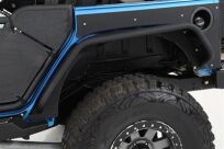 Nadkola, błotniki tylne SMITTYBILT XRC Flux - Jeep Wrangler JK - 5