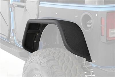 Nadkola, błotniki tylne SMITTYBILT XRC Flux - Jeep Wrangler JK