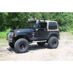 Zestaw zawieszenia Long Arm Clayton Lift 5,5