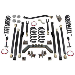 Zestaw zawieszenia Long Arm Clayton Lift 5,5"