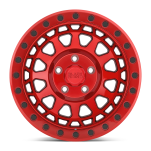 Felga aluminiowa PRIMM Candy Red With Black Bolts BLACK RHINO - 2