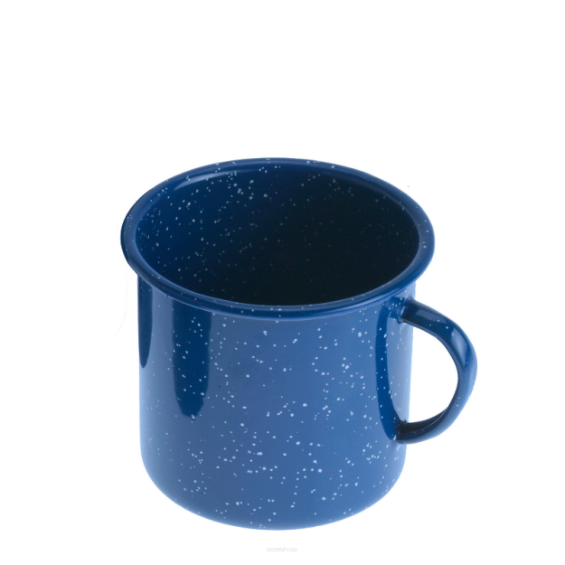 Kubek emaliowany Niebieski 532 ml GSI