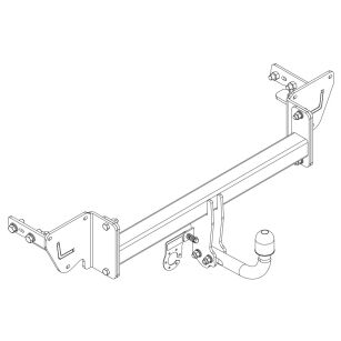 Hak holowniczy Auto-Hak