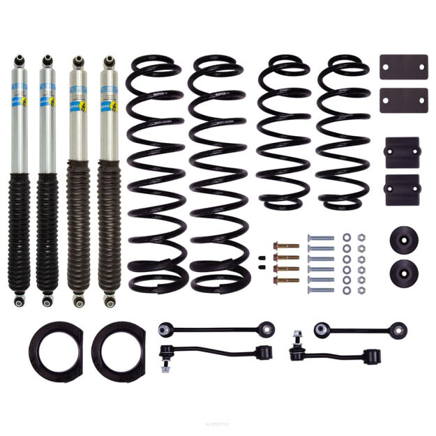 Zestaw zawieszenia B8 5100 Bilstein Lift 2,5