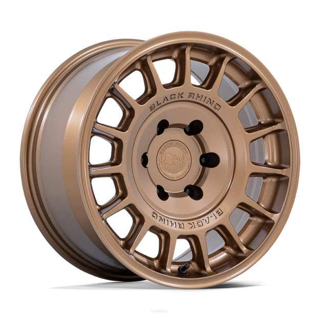 Felga aluminiowa BR015 VOLL Matte Bronze BLACK RHINO