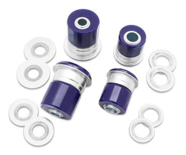 Front LCA - Inner Fore & Aft Offset Bushing Set