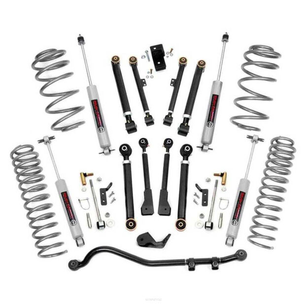 Zestaw zawieszenia Rough Country Lift 2,5
