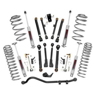 Zestaw zawieszenia Rough Country Lift 2,5" 4CYL X-Series