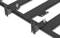 Zamocowania umożliwiające montaż dużych zadaszeń na bagażniku ARB Base Rack - 2