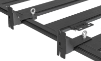 Zamocowania umożliwiające montaż dużych zadaszeń na bagażniku ARB Base Rack - 3