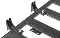 Zamocowania umożliwiające montaż dużych zadaszeń na bagażniku ARB Base Rack - 4