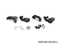 Zestaw dwóch lamp LAZER TRIPLE-R 750 Elite (Gen2) z systemem montażu w fabrycznym grillu - RAM 1500 (2013 - 2018) - 8