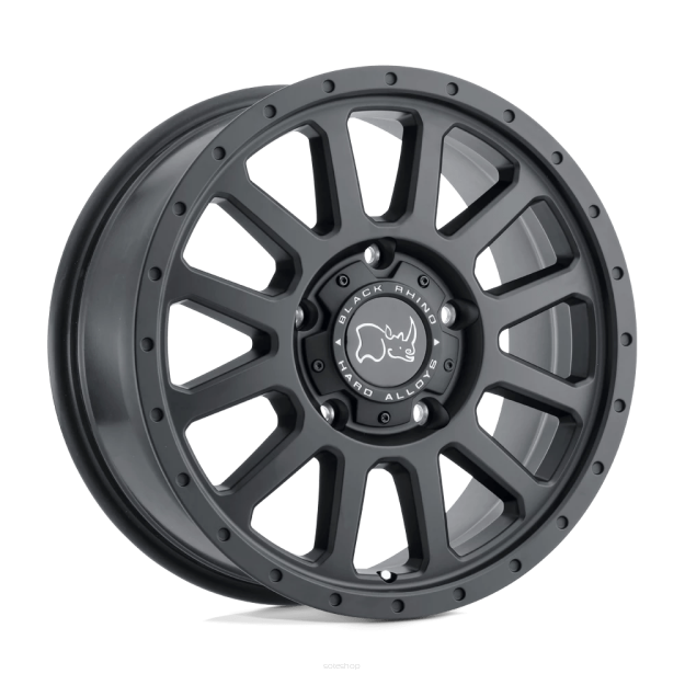 Felga aluminiowa Matte Black Havasu Black Rhino