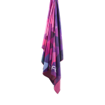 Ręcznik szybkoschnący SoftFibre Advance Trek 1,50 m x 90,0 cm Wzór Pink Triangles LIFEVENTURE - 2