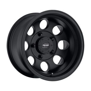 Felga aluminiowa PA69 VINTAGE Flat Black PRO COMP