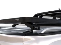Bagażnik dachowy Ford Ranger T6.2 Wildtrak DC z roletą Roll Top (2022-) Front Runner Slimline II - 2