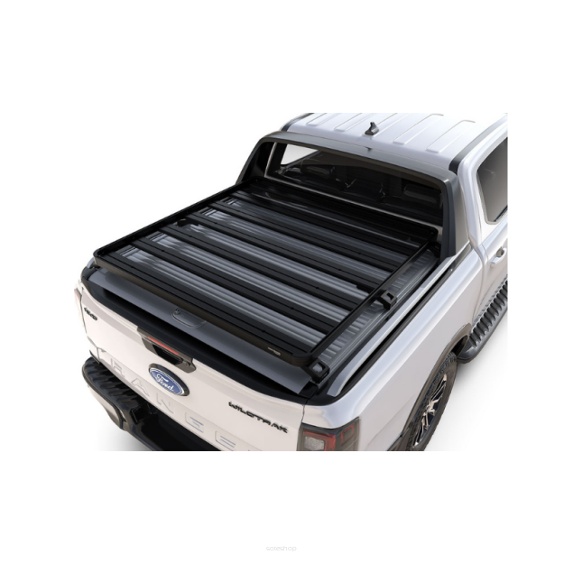 Bagażnik dachowy Ford Ranger T6.2 Wildtrak DC z roletą Roll Top (2022-) Front Runner Slimline II