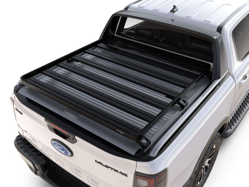 Bagażnik dachowy Ford Ranger T6.2 Wildtrak DC z roletą Roll Top (2022-) Front Runner Slimline II