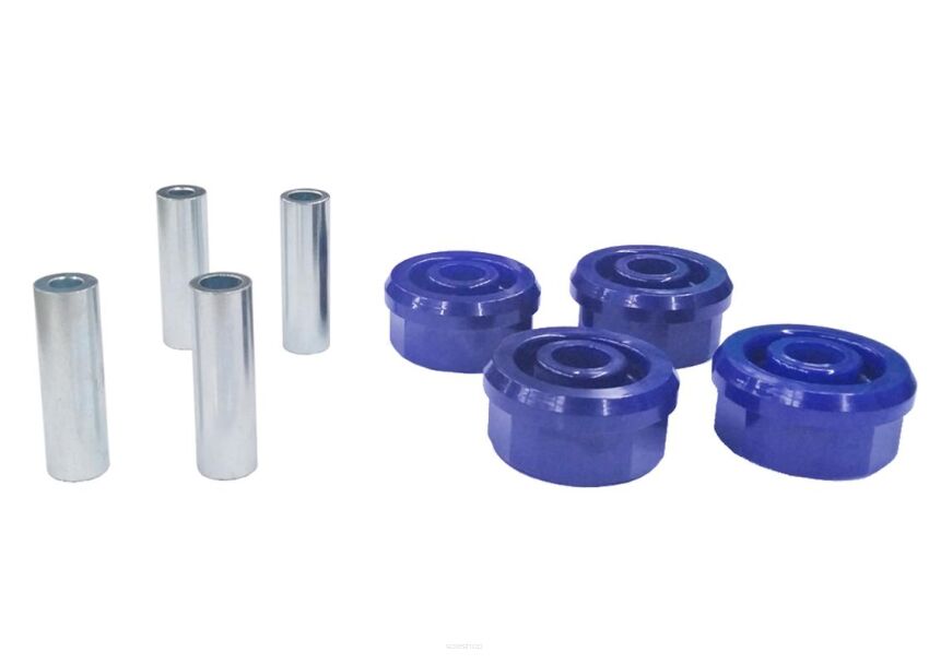 Rear Beam Axle Pivot Bush Kit