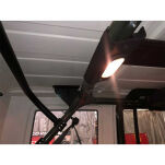 Zestaw mocowań bagażnika dachowego SRM do fabrycznego hard topu Go Rhino - 10