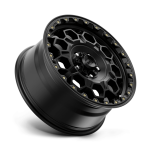 Felga aluminiowa KM545 Trek Satin Black KMC - 2