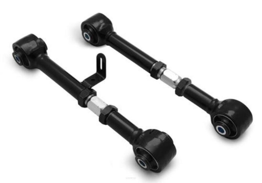 HD Adj. Rear Upper Trailing Arm Set - 200 Series LC