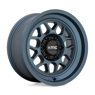 Felga aluminiowa KM725 TERRA Metallic Blue KMC