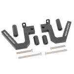 Uchwyty, rączki aluminiowe przód i tył Rough Country - 2