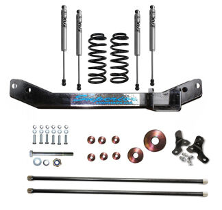 Lift Zawieszenia 40mm Superior Engineering - Toyota Land Cruiser LC100 IFS