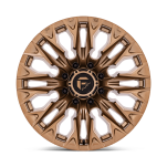 Felga aluminiowa D805 FLAME Platinum Bronze FUEL - 2