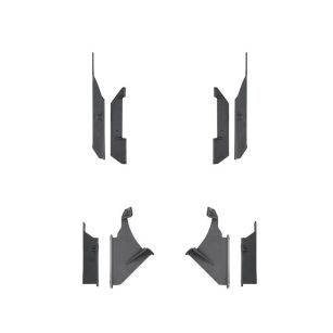 Zestaw mocowań bagażnika dachowego SRM Go Rhino