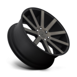 Felga aluminiowa S121 SHOT CALLA Matte Black Double Dark Tint DUB - 2