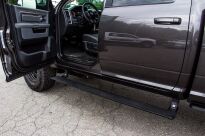 Progi elektryczne PowerStep AMP Research - Dodge RAM 1500 02-08 - 8