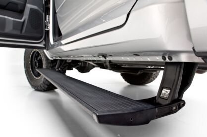 Progi elektryczne PowerStep AMP Research - Dodge RAM 1500 02-08