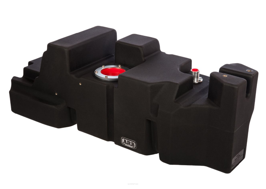 Zbiornik paliwa 125 L - Volkswagen Amarok