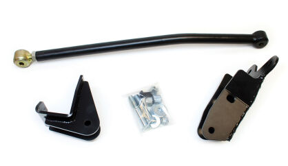 Zestaw Relokacji mocowania drążka Panharda i Wzmocnienie Ramy Teraflex Jeep Wrangler JK 2/4 Drzwi 07-18