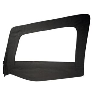 Ramka drzwi krótkich Czarna Denim strona kierowcy Smittybilt - Jeep Wrangler YJ