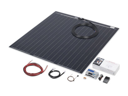 Panel solarny Dometic Büttner MT 170FLQ Kit