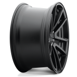 Felga aluminiowa R122 SPF Matte Black ROTIFORM - 4