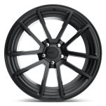 Felga aluminiowa R122 SPF Matte Black ROTIFORM - 3