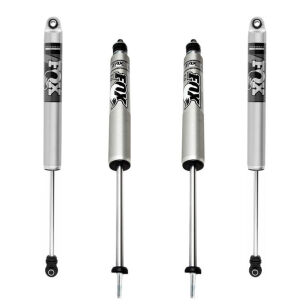 Zestaw amortyzatorów FOX Performance 2.0 IFP Lift 0-1,5"