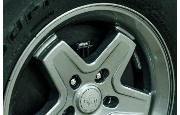 Trzecie światło stop AEV - Jeep Wrangler JK