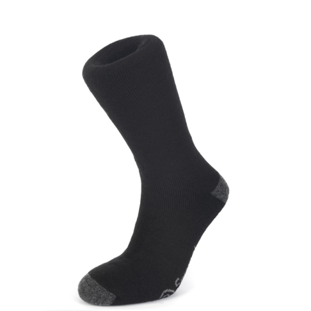 Skarpety Merino Military Sock czarne 44-47 Snugpak