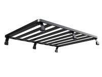 Bagażnik na skrzynie ładunkową Pickup z roletą Roll Top z fabrycznymi prowadnicami Slimline II Front Runner - 7