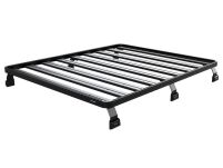 Bagażnik na skrzynie ładunkową Pickup z roletą Roll Top z fabrycznymi prowadnicami Slimline II Front Runner - 6